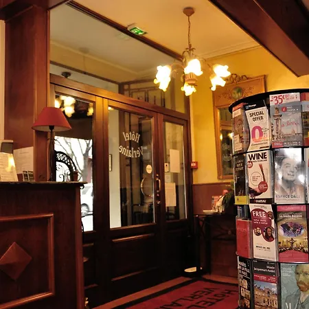 Verlaine Hotell 2*