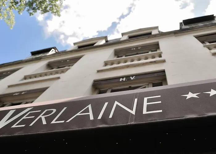 Hotell Verlaine 2*