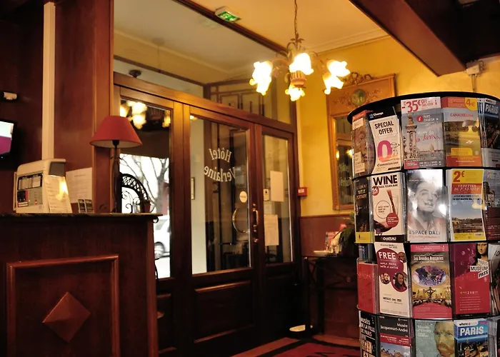 Verlaine Hotell 2*