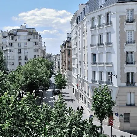 Verlaine فندق باريس