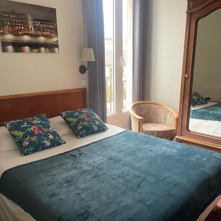 Hotel Verlaine