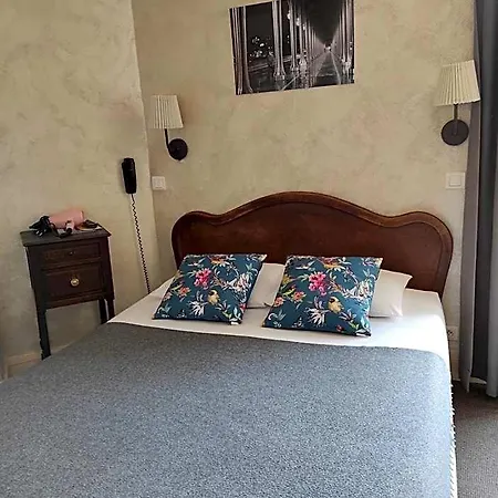 Hotel Verlaine Paris