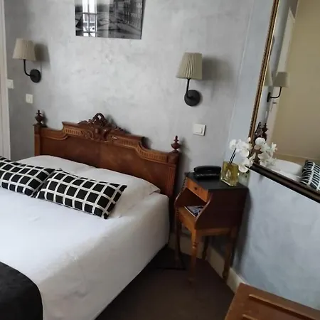 Otel Verlaine Paris