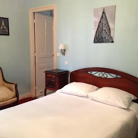 Verlaine Отель Париж