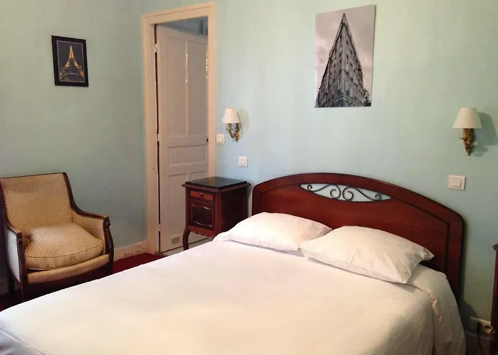 Verlaine Отель Париж